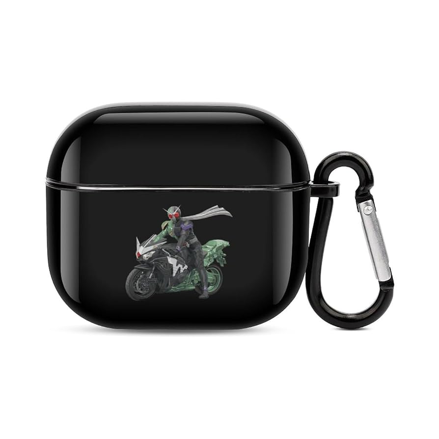 【新品未使用】th products タロウホリウチ コインAirPodsケース keyBudz Element 防水ケース for AirPods Pro （第2/1世代